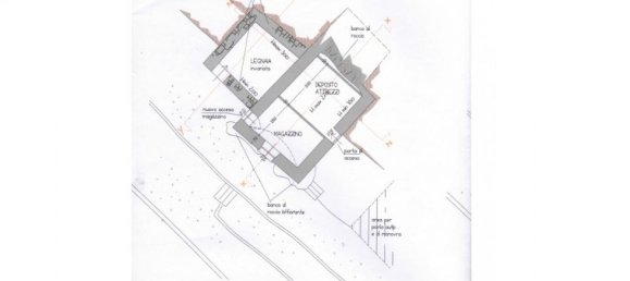 2 bedrooms House in Dolceacqua, Italy No. 103 8