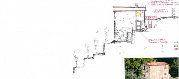 2 bedrooms House in Dolceacqua, Italy No. 103 9