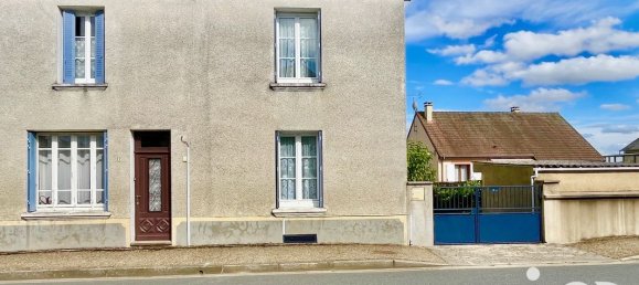 4 chambres Maison à Éguzon-Chantôme, France No. 251410 14