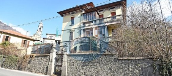 Вилла с 10 комнатами в Эдоло, Италия № 122256 30