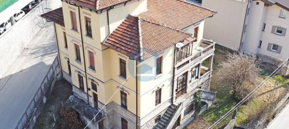 Вилла с 10 комнатами в Эдоло, Италия № 122256 3