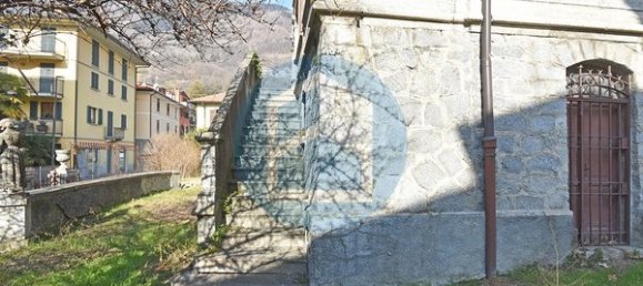 Вилла с 10 комнатами в Эдоло, Италия № 122256 37