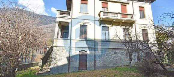 Вилла с 10 комнатами в Эдоло, Италия № 122256 36