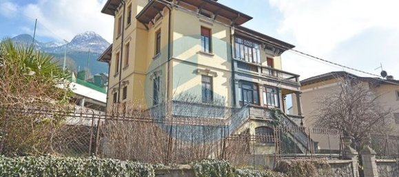 Вилла с 10 комнатами в Эдоло, Италия № 122256 27