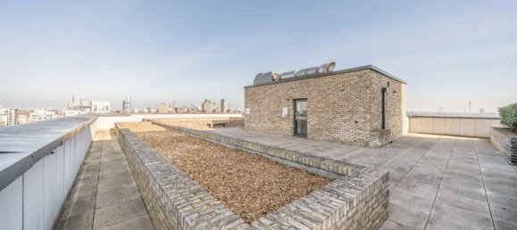 Квартира с 1 спальней в Кэнэри-Уорф, Великобритания № 5645 8