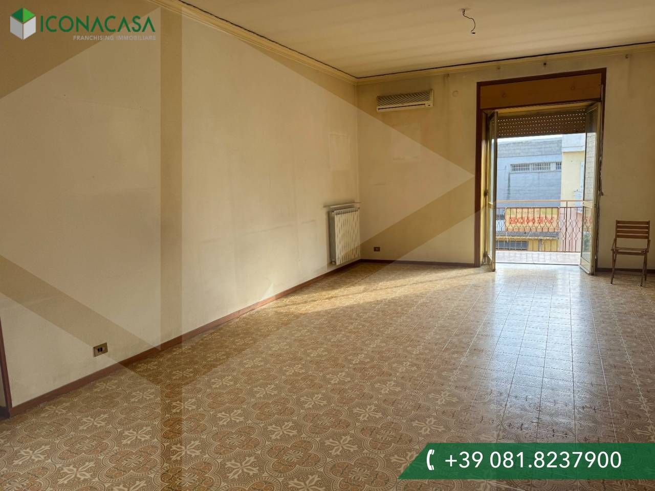 5-Zimmer Wohnung in Nola, Italy, Nr. 22359