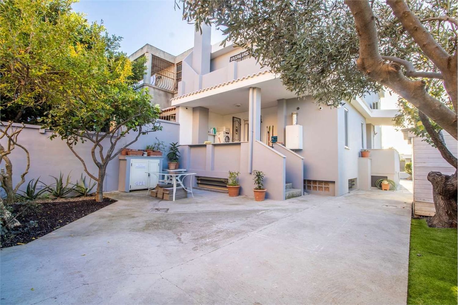 4-Zimmer Villa in Selargius, Italy, Nr. 262997