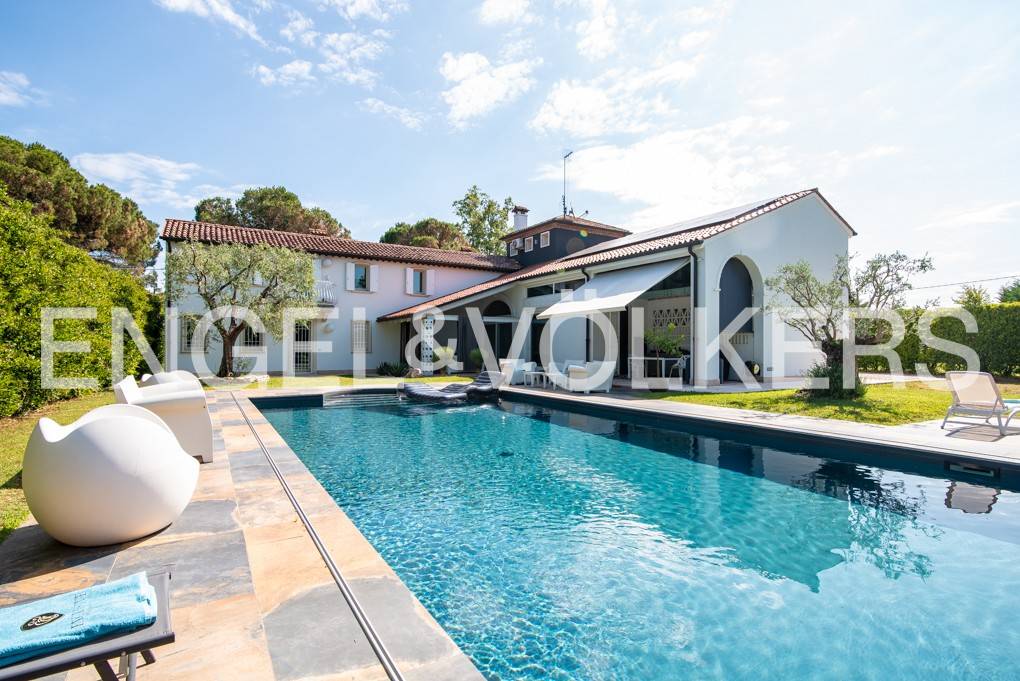 Villa T4 em Selvazzano Dentro, Italy N.º 359430