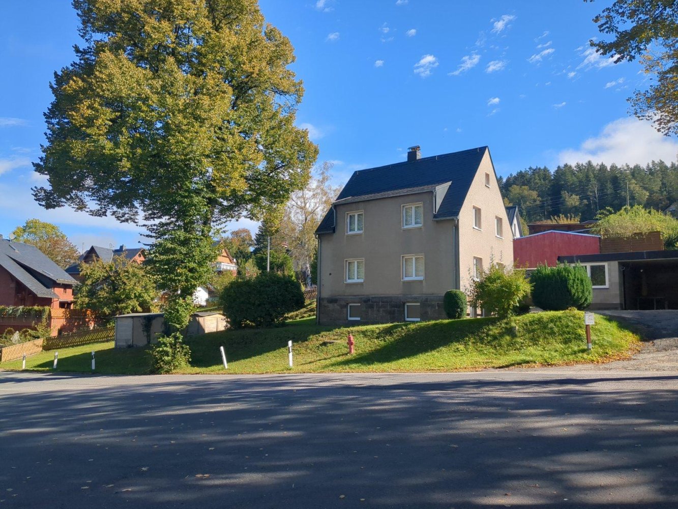 Casa T2 em Vogtlandkreis, Germany N.º 234013