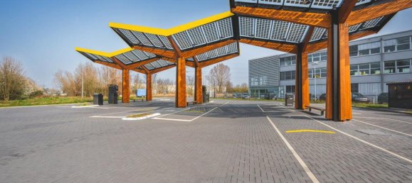 Lagerhaus in Düren, Germany 1947m², Nr. 297020 7