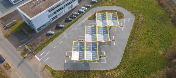 Lagerhaus in Düren, Germany 1947m², Nr. 297020 2