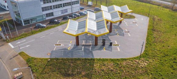 Lagerhaus in Düren, Germany 1947m², Nr. 297020 4