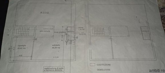 3 rooms Apartment in Rodengo Saiano, Italy No. 207560 14