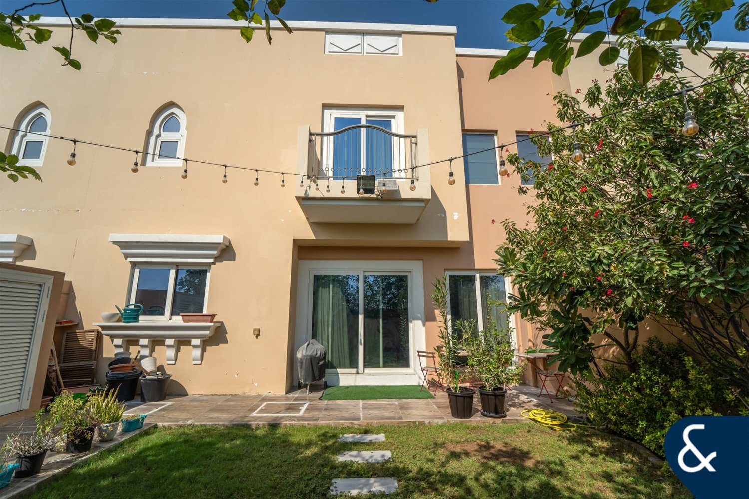 4 chambres Maison de ville à Dubai Sports City, UAE No. 113772