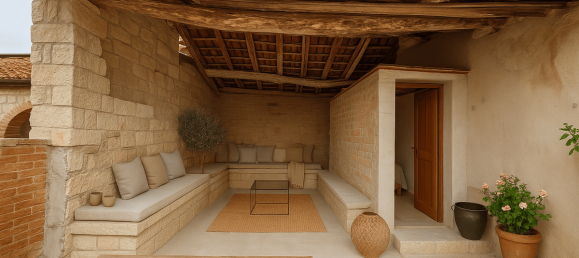 3 bedrooms House in Ottiglio, Italy No. 373932 34