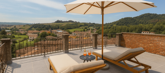 3 bedrooms House in Ottiglio, Italy No. 373932 30