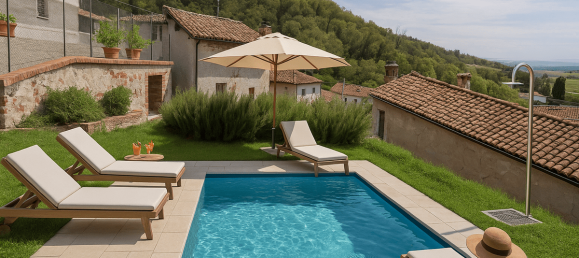 3 bedrooms House in Ottiglio, Italy No. 373932 33