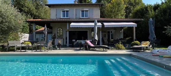 5 bedrooms Villa in Vienne, France No. 346432 4