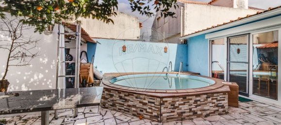 2 غرف نوم منزل في Quinta do Conde, Portugal رقم 23055 19