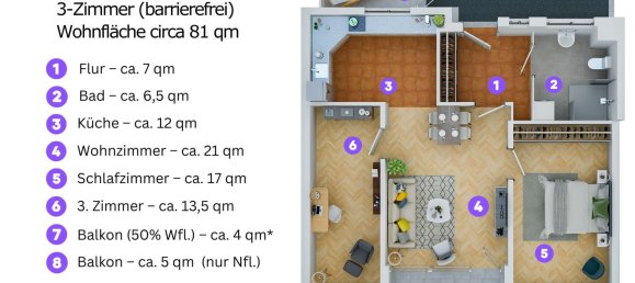 Apartamento de 2 dormitorios en Munich, Germany No. 207531 4