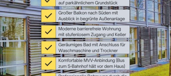 Apartamento de 2 dormitorios en Munich, Germany No. 207531 7