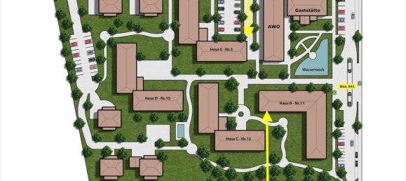 Apartamento de 2 dormitorios en Munich, Germany No. 207531 2