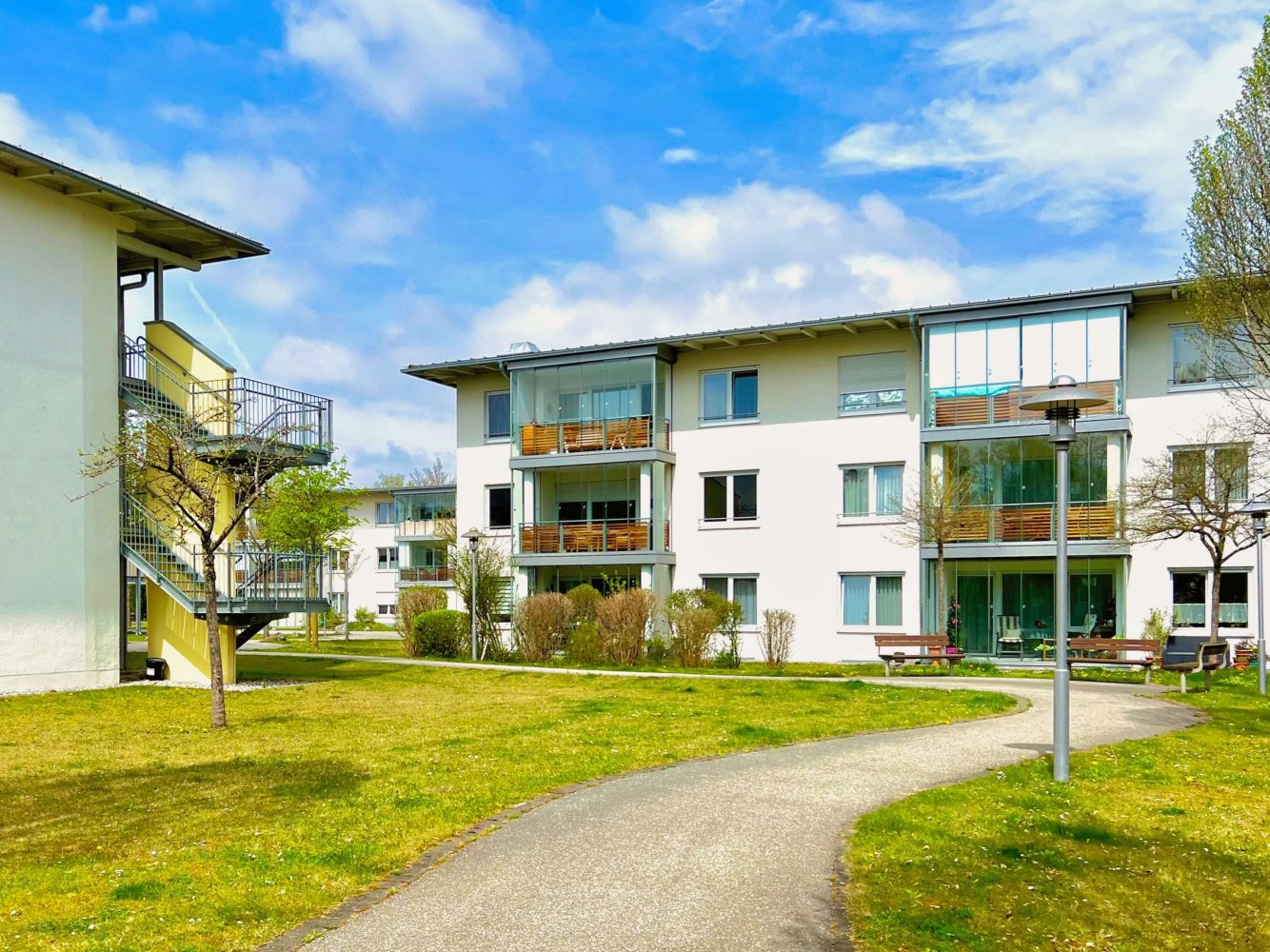 Apartamento de 2 dormitorios en Munich, Germany No. 207531