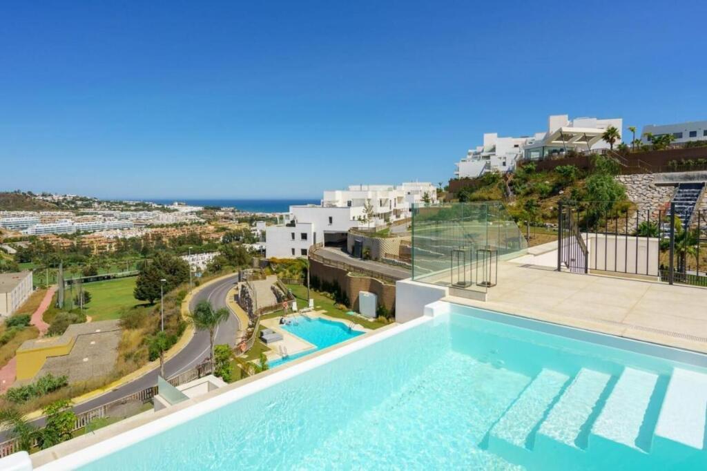4 Schlafzimmer Penthouse in Mijas, Spain, Nr. 130676
