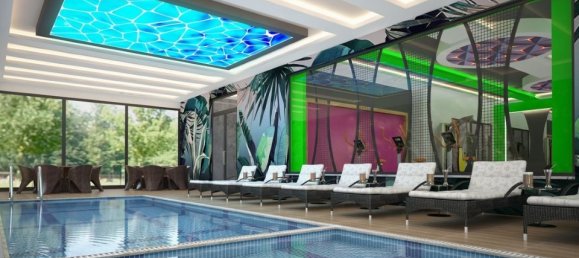 Appartement 2+1 à NOVITA DELUXE RESIDENCE, Mahmutlar, Turkey No. 34804 4