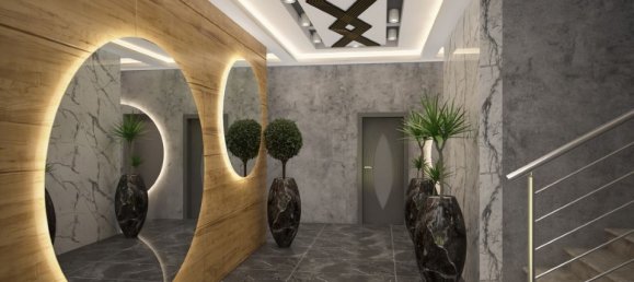 Appartement 2+1 à NOVITA DELUXE RESIDENCE, Mahmutlar, Turkey No. 34804 12