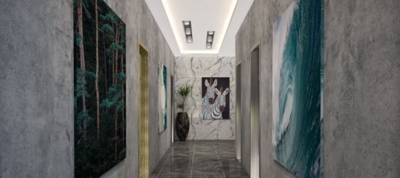 Appartement 2+1 à NOVITA DELUXE RESIDENCE, Mahmutlar, Turkey No. 34804 5