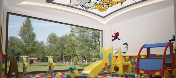 Appartement 2+1 à NOVITA DELUXE RESIDENCE, Mahmutlar, Turkey No. 34804 2