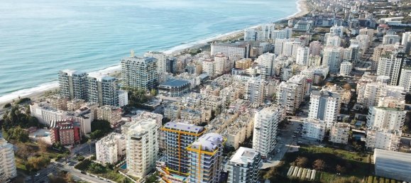 Appartement 2+1 à NOVITA DELUXE RESIDENCE, Mahmutlar, Turkey No. 34804 10