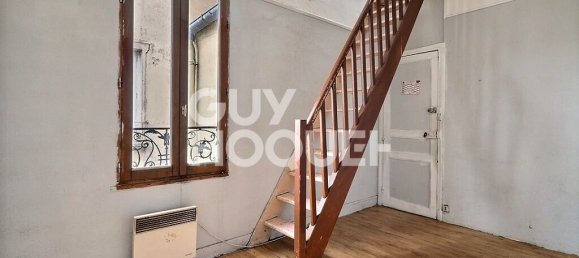 1 bedroom Apartment in Aubervilliers, France No. 139822 5