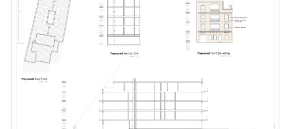 Apartamento de 3 dormitorios en Xewkija, Malta No. 1004 2