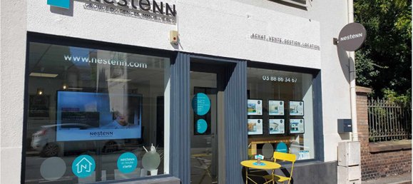 Adosado de 3 dormitorios en Haguenau, France No. 44358 7