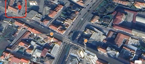 139m² Commercial property in Vercelli, Italy No. 50808 2