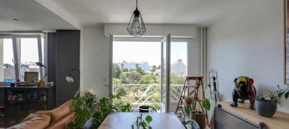 Квартира с 2 спальнями в Ренн, Франция № 288819 2