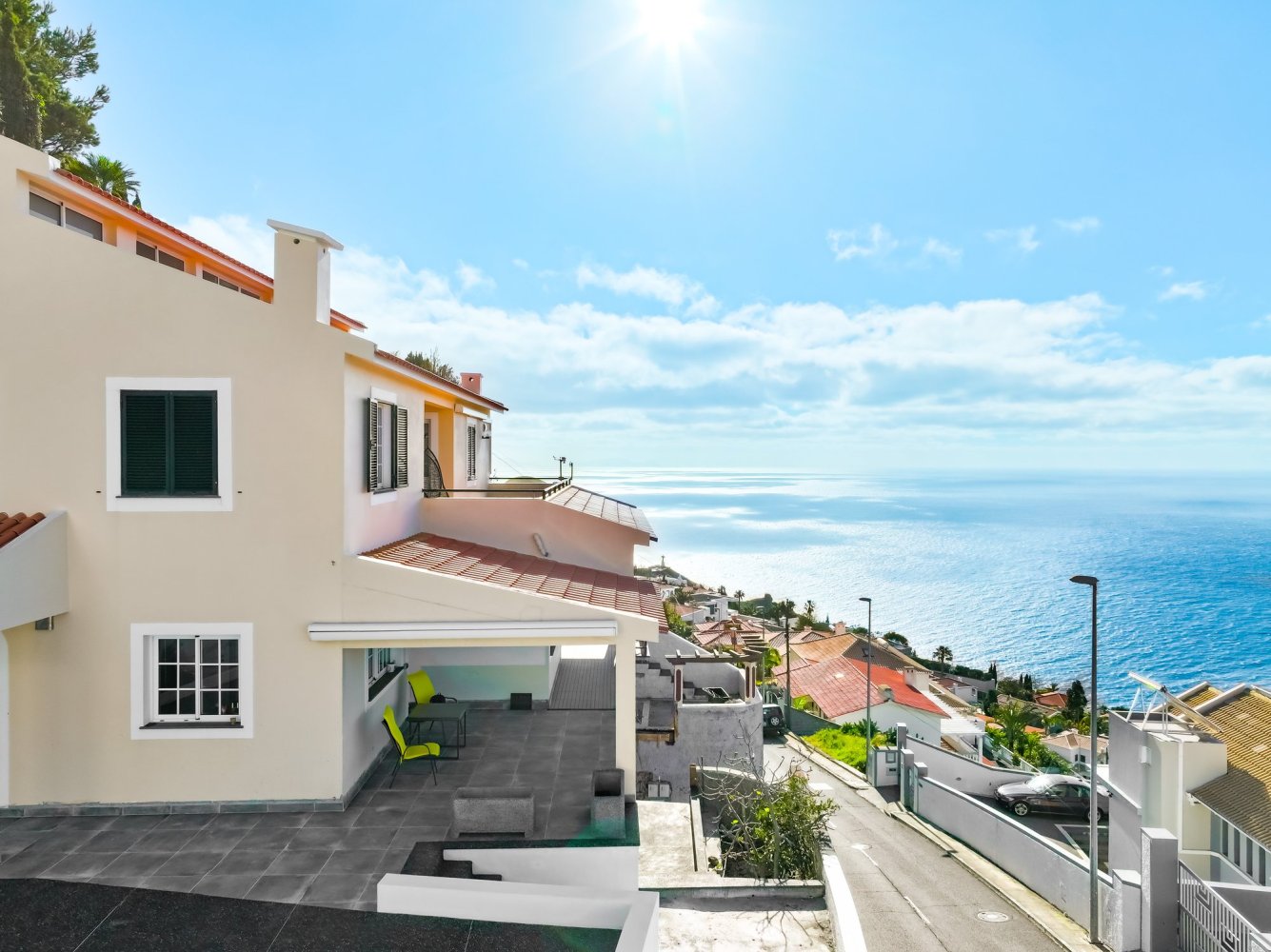 4 Schlafzimmer Haus in Canico, Portugal, Nr. 145841