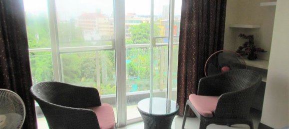 1 Schlafzimmer Eigentumswohnung in Pattaya, Thailand, Nr. 3876 8