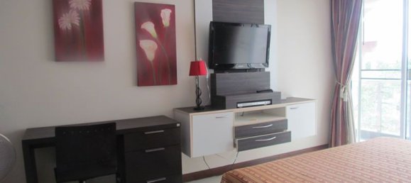 1 Schlafzimmer Eigentumswohnung in Pattaya, Thailand, Nr. 3876 20