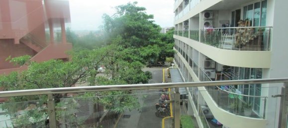 1 Schlafzimmer Eigentumswohnung in Pattaya, Thailand, Nr. 3876 5