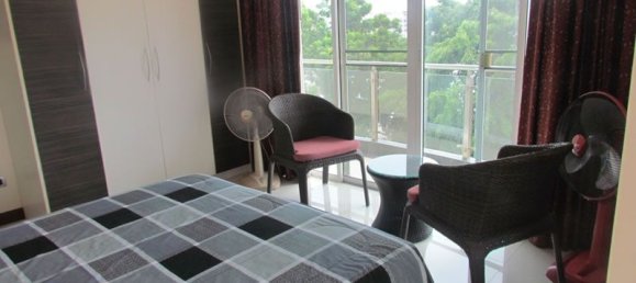 1 Schlafzimmer Eigentumswohnung in Pattaya, Thailand, Nr. 3876 3