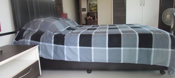 1 Schlafzimmer Eigentumswohnung in Pattaya, Thailand, Nr. 3876 4