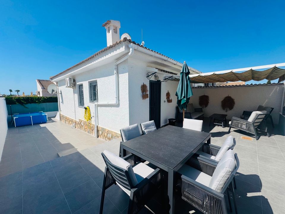 2 غرف نوم فيلا في Ciudad Quesada, Spain رقم 188242