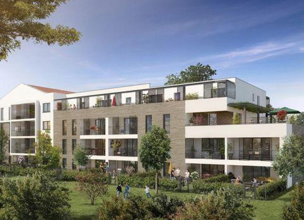 شقة 2 غرف نوم  في Toulouse, France رقم 33592