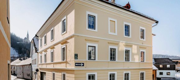 Gebäude in Tamsweg, Austria 543m², Nr. 90545 5