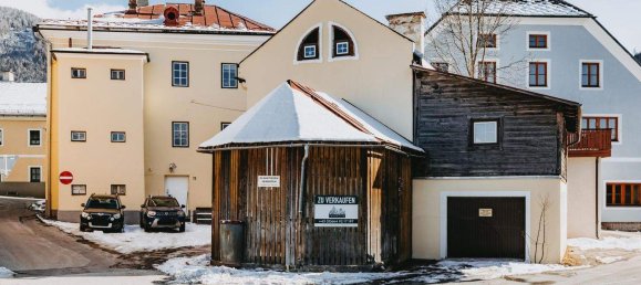 Gebäude in Tamsweg, Austria 543m², Nr. 90545 6