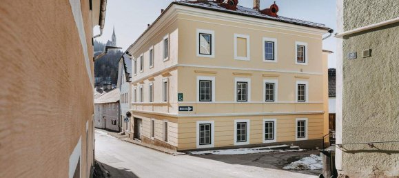 Gebäude in Tamsweg, Austria 543m², Nr. 90545 2