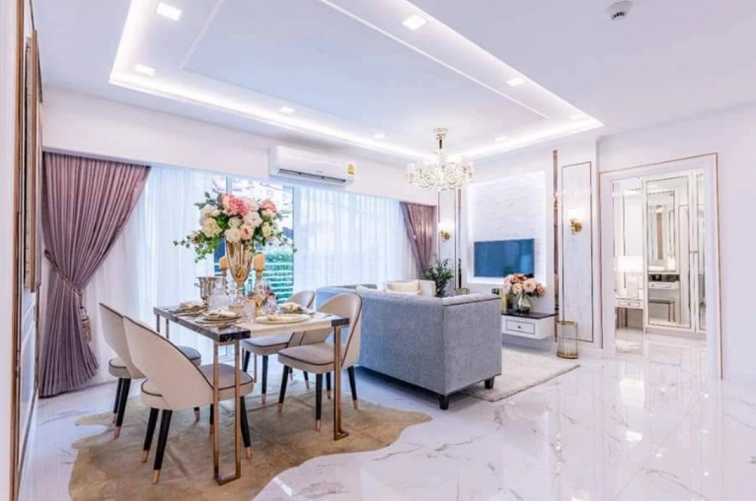 2 bedrooms Apartment in Pattaya, Thailand No. 26205